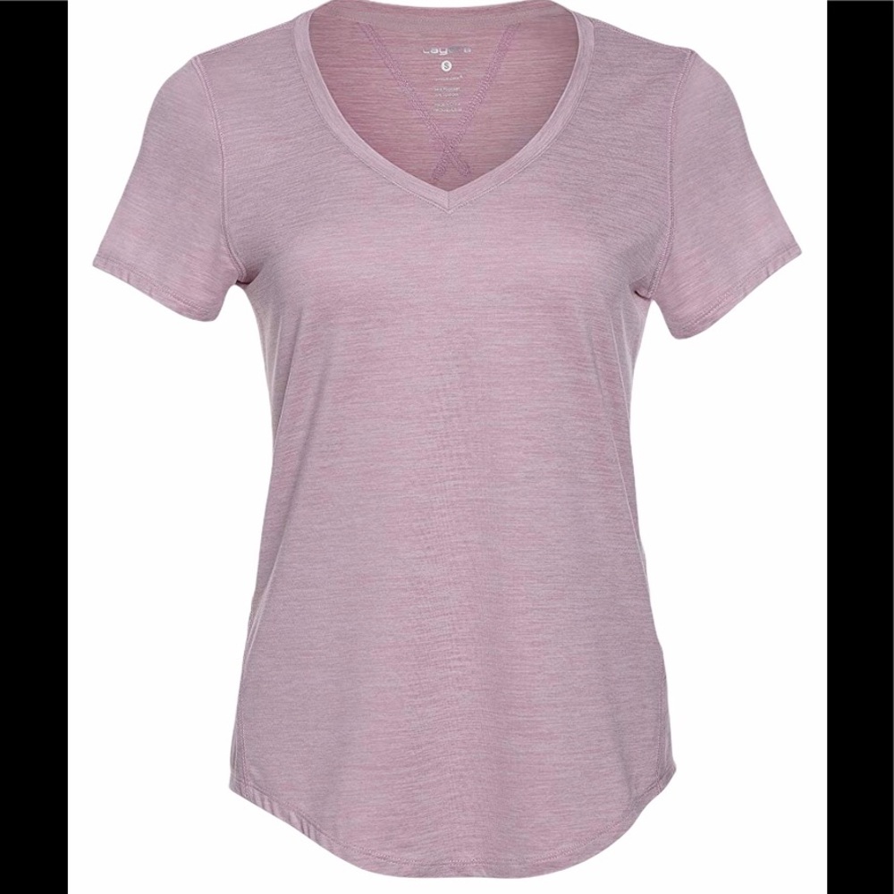 NWT Layer 8 athletic shirt